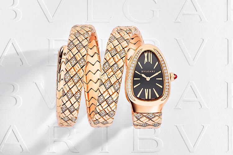 Dfs bvlgari deals